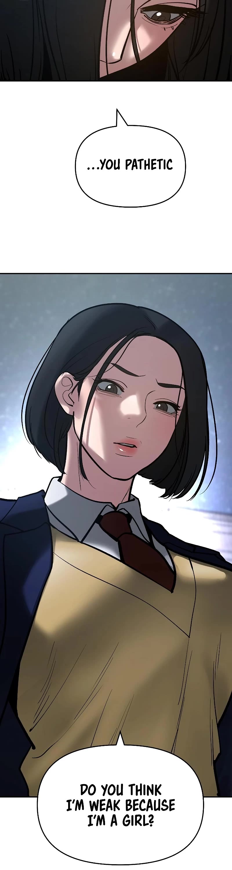 The Bully In-Charge Chapter 54 page 91 - Chapter 54