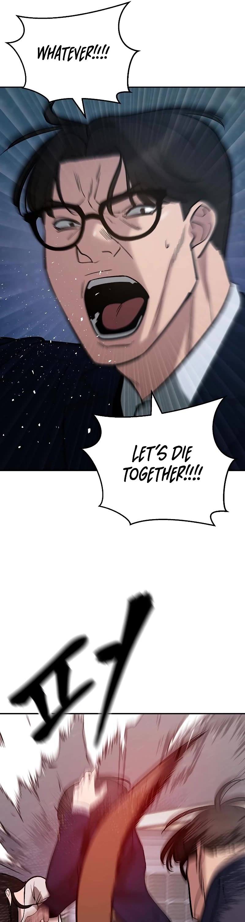 The Bully In-Charge Chapter 54 page 94 - Chapter 54