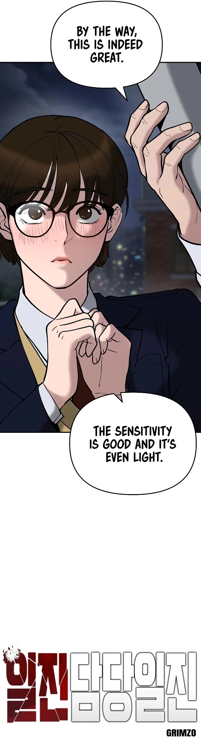 The Bully In-Charge Chapter 55 page 10 - Chapter 55