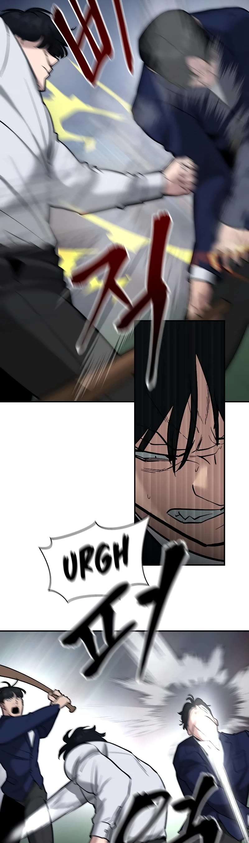 The Bully In-Charge Chapter 55 page 12 - Chapter 55
