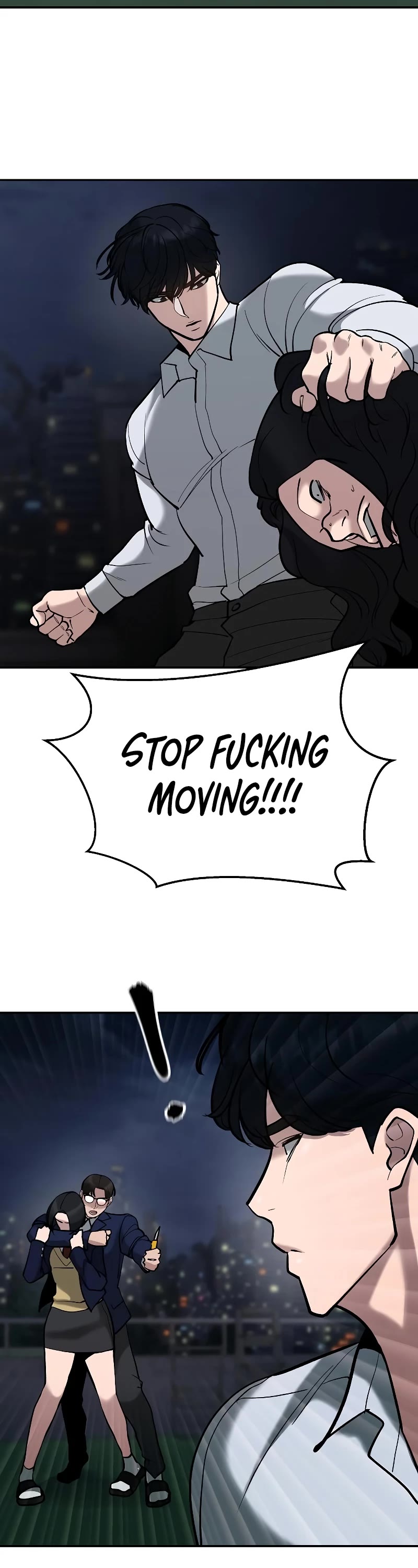 The Bully In-Charge Chapter 55 page 15 - Chapter 55
