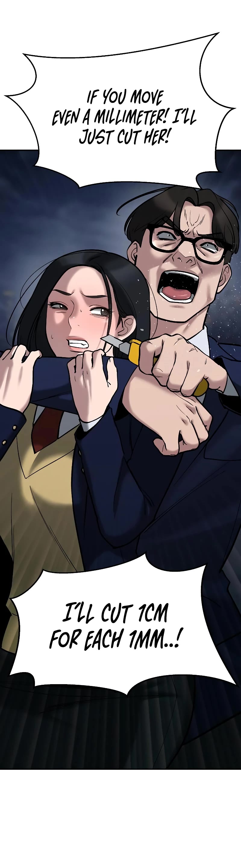 The Bully In-Charge Chapter 55 page 16 - Chapter 55