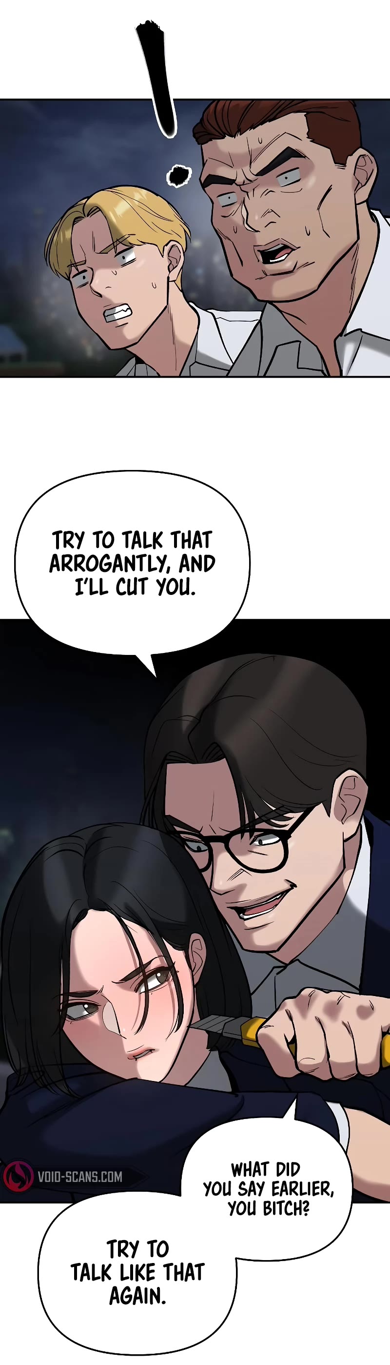 The Bully In-Charge Chapter 55 page 17 - Chapter 55