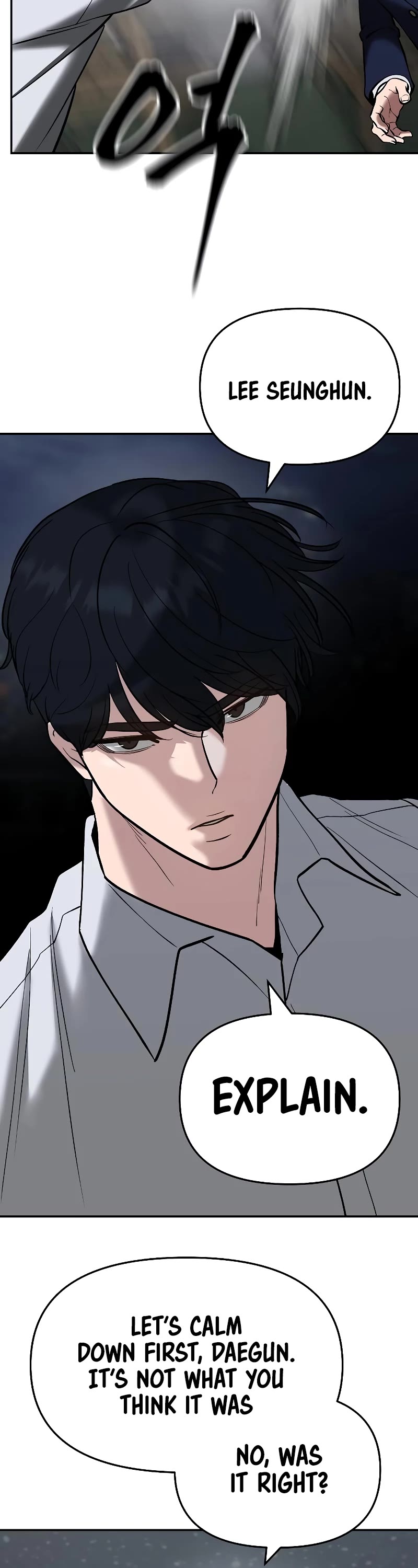 The Bully In-Charge Chapter 55 page 23 - Chapter 55