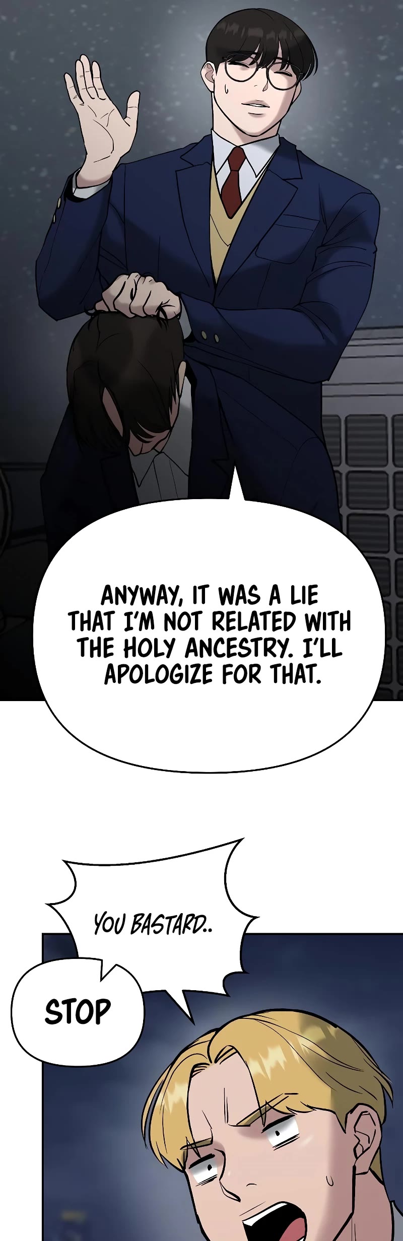 The Bully In-Charge Chapter 55 page 24 - Chapter 55
