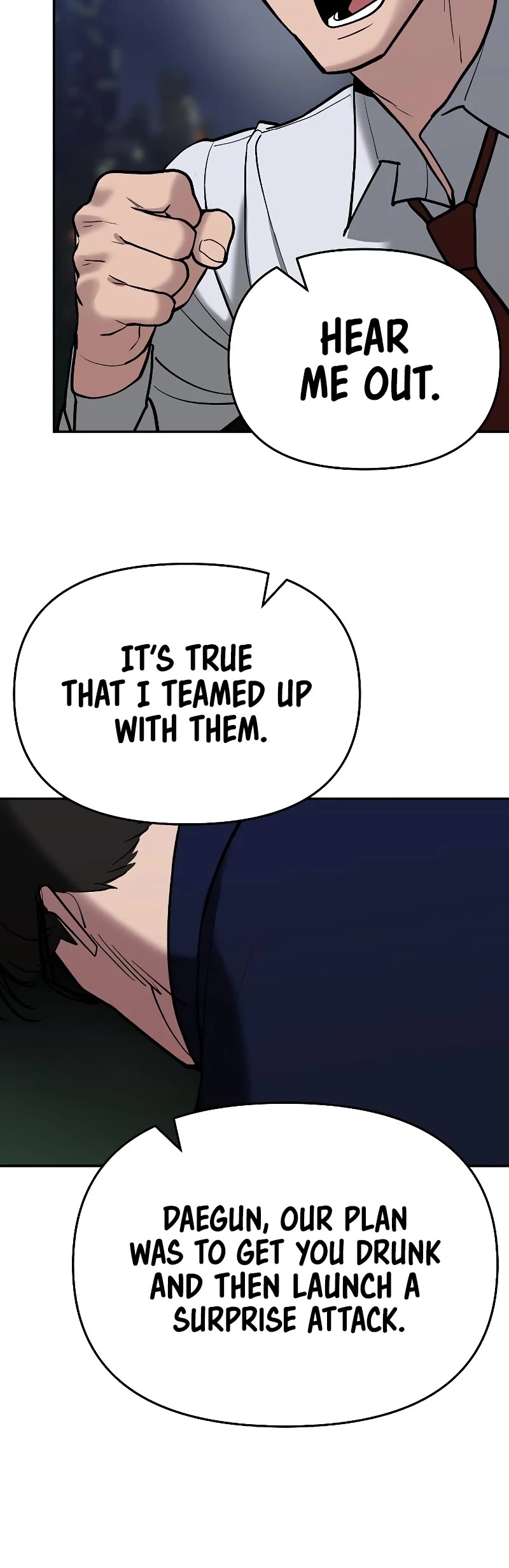 The Bully In-Charge Chapter 55 page 25 - Chapter 55