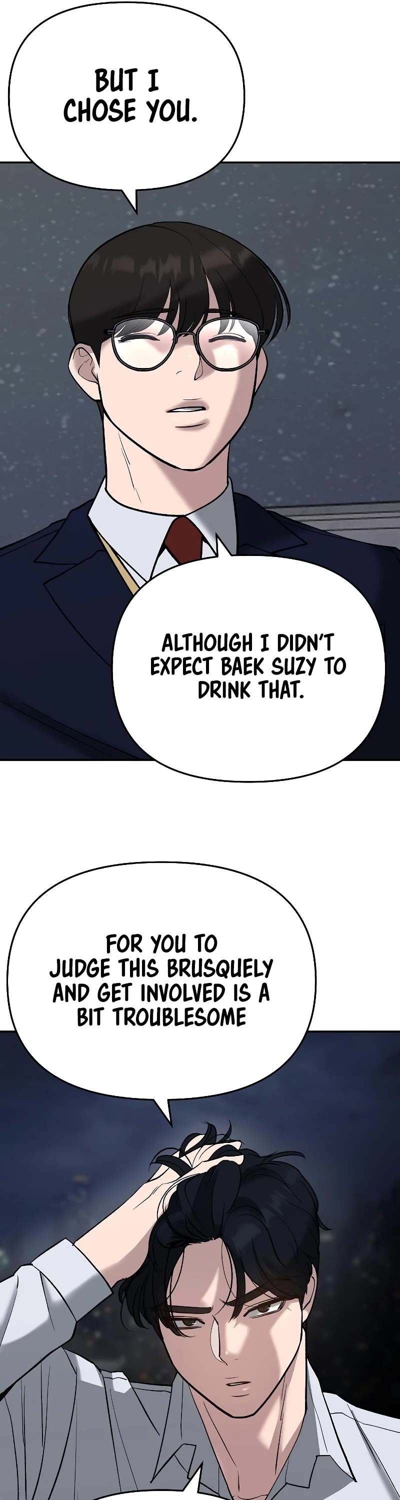 The Bully In-Charge Chapter 55 page 26 - Chapter 55