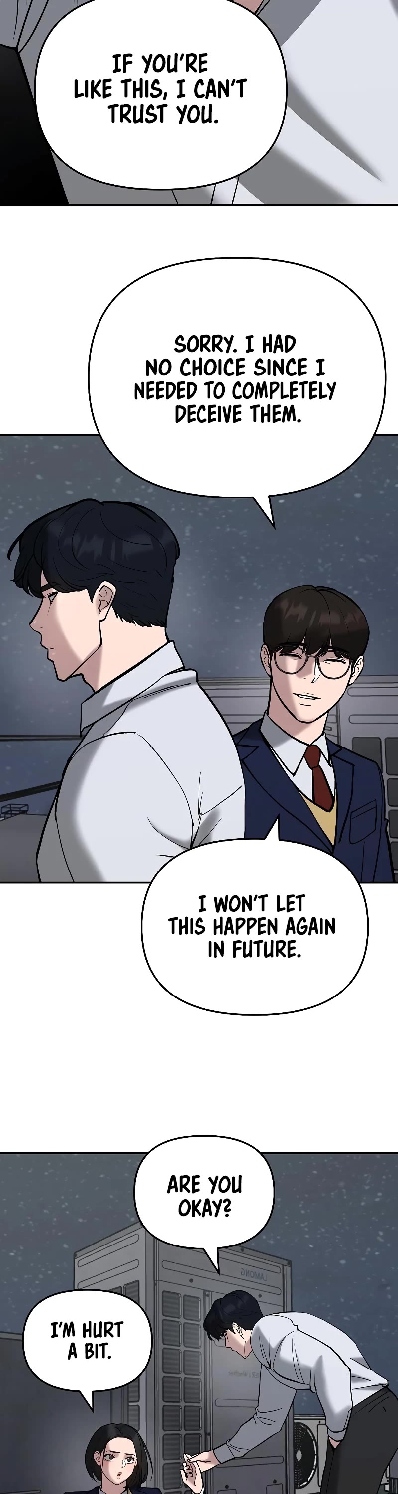 The Bully In-Charge Chapter 55 page 27 - Chapter 55
