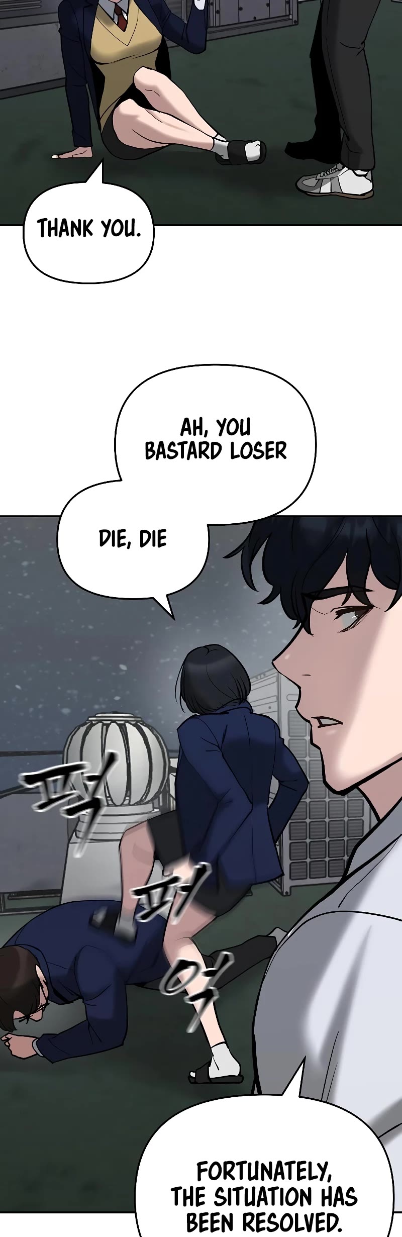 The Bully In-Charge Chapter 55 page 28 - Chapter 55