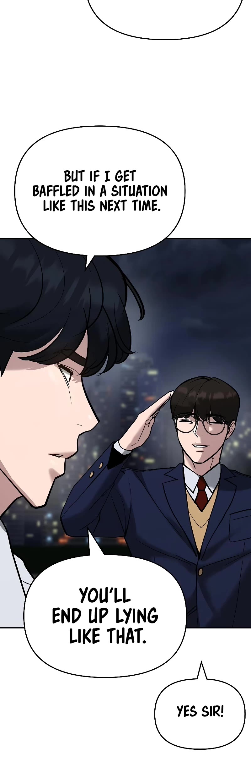 The Bully In-Charge Chapter 55 page 29 - Chapter 55