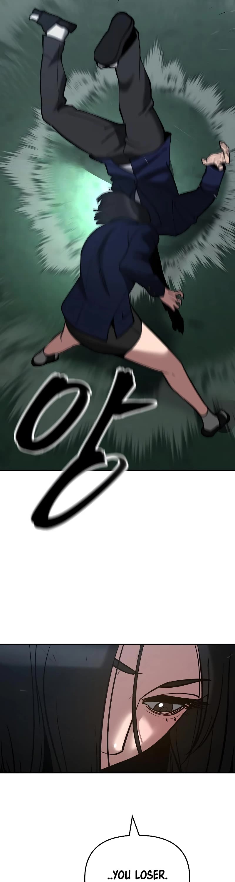 The Bully In-Charge Chapter 55 page 3 - Chapter 55