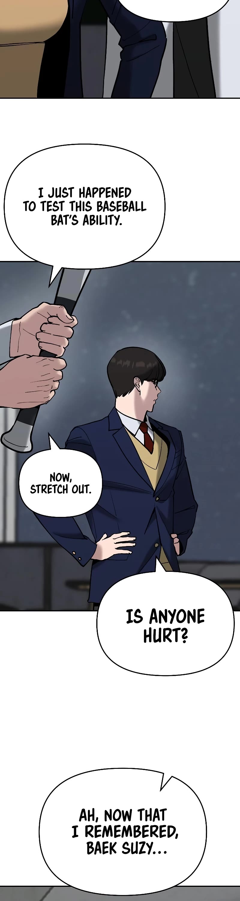 The Bully In-Charge Chapter 55 page 31 - Chapter 55