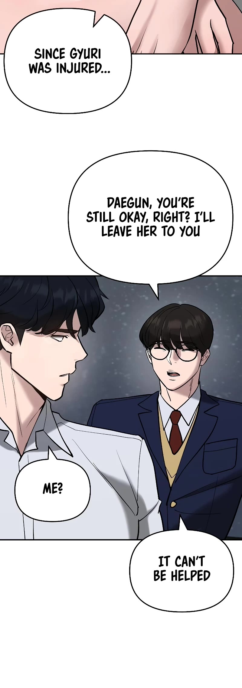 The Bully In-Charge Chapter 55 page 33 - Chapter 55