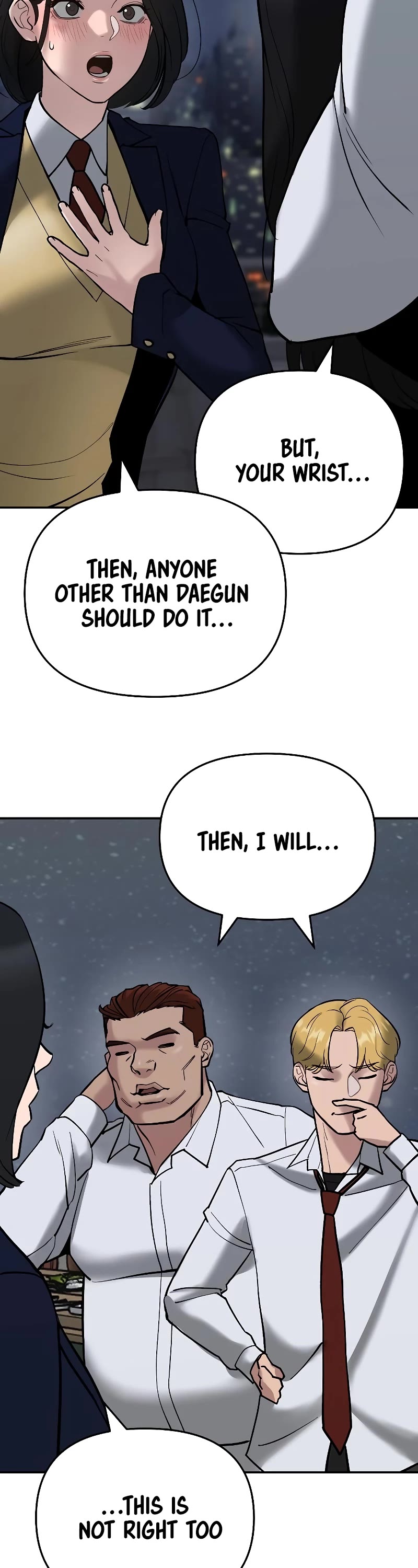The Bully In-Charge Chapter 55 page 35 - Chapter 55