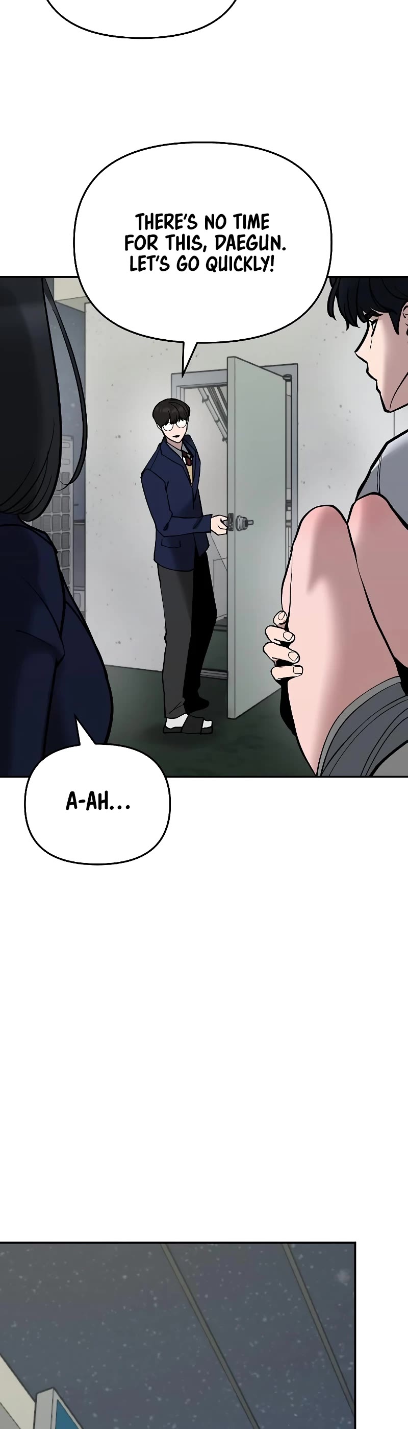 The Bully In-Charge Chapter 55 page 36 - Chapter 55