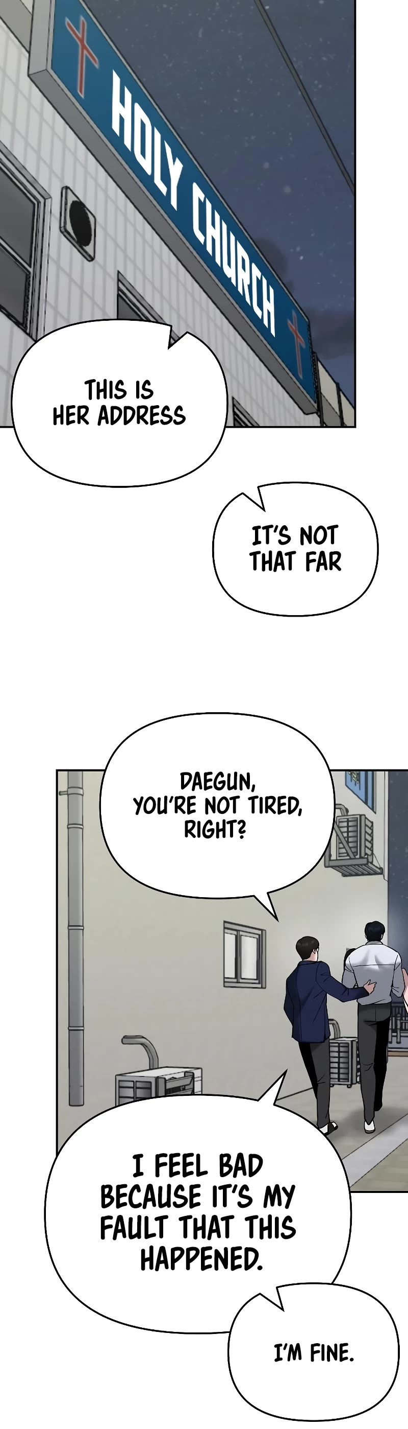 The Bully In-Charge Chapter 55 page 37 - Chapter 55