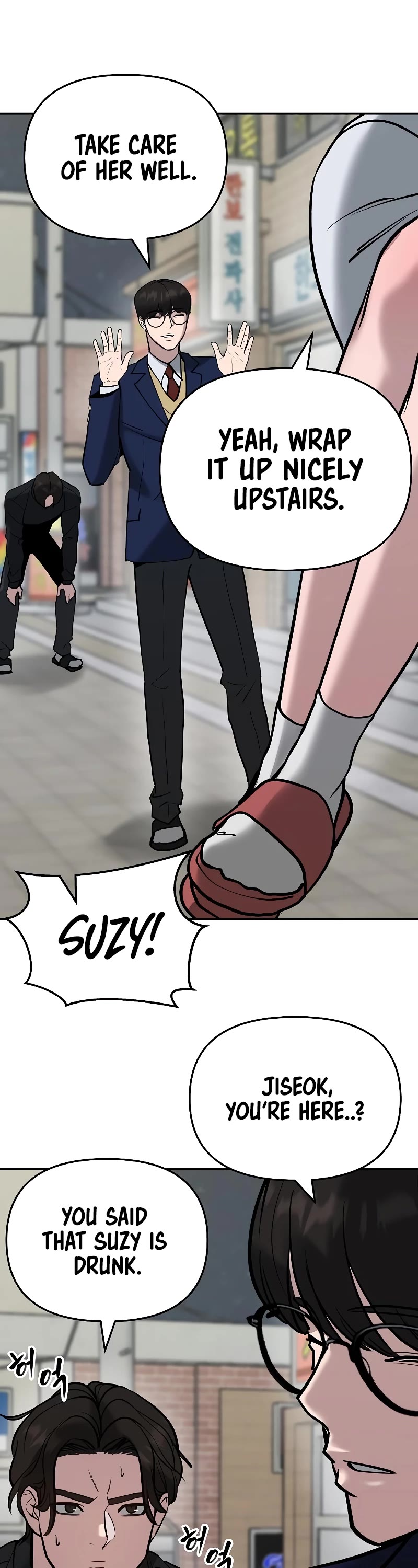 The Bully In-Charge Chapter 55 page 38 - Chapter 55