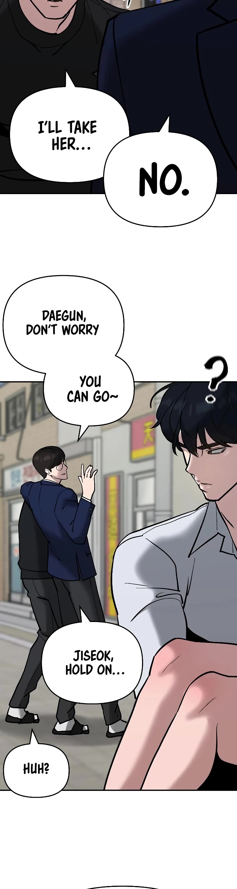The Bully In-Charge Chapter 55 page 39 - Chapter 55