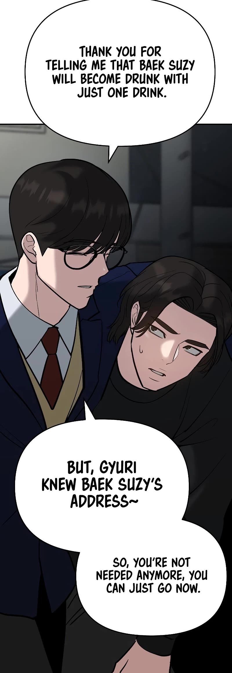 The Bully In-Charge Chapter 55 page 40 - Chapter 55