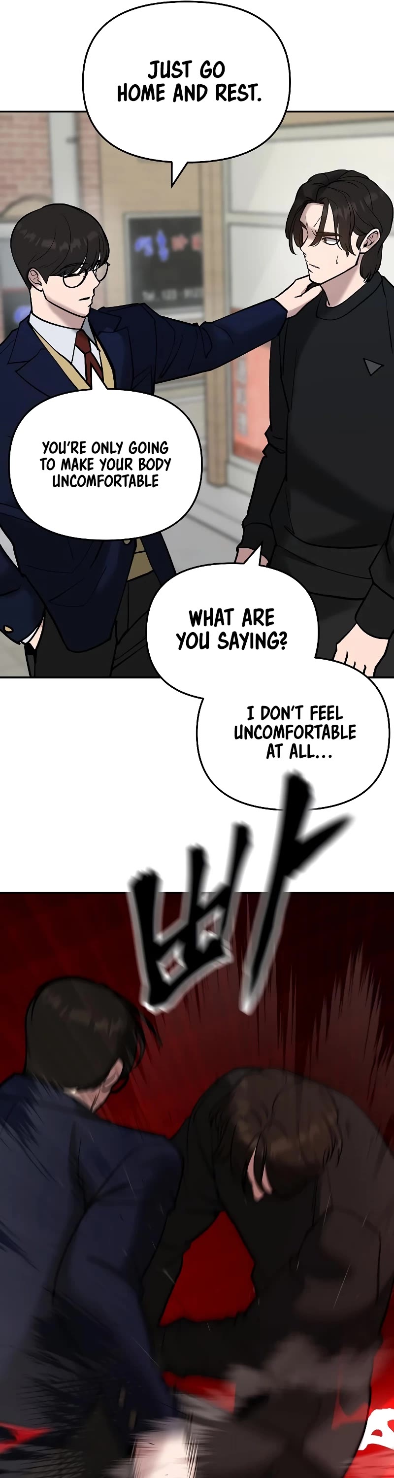 The Bully In-Charge Chapter 55 page 42 - Chapter 55