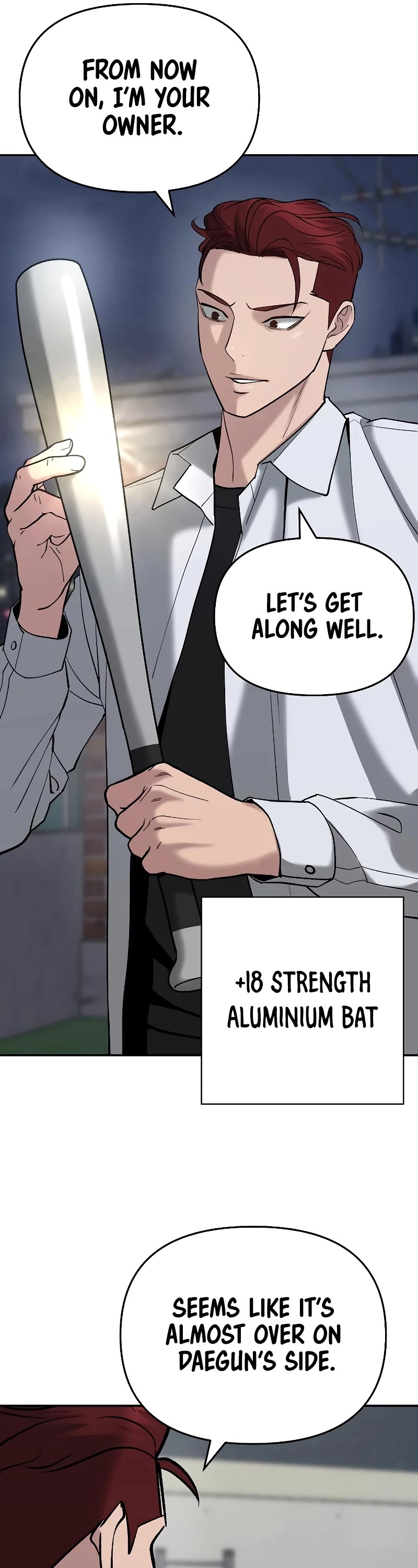 The Bully In-Charge Chapter 55 page 6 - Chapter 55