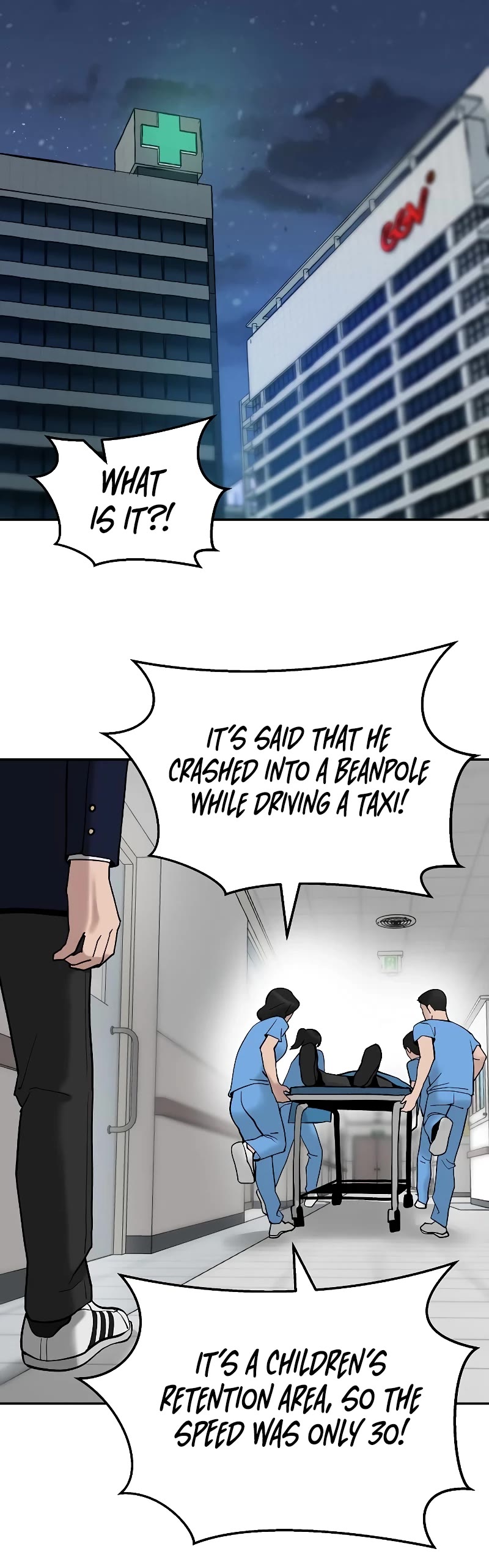 The Bully In-Charge Chapter 55 page 65 - Chapter 55