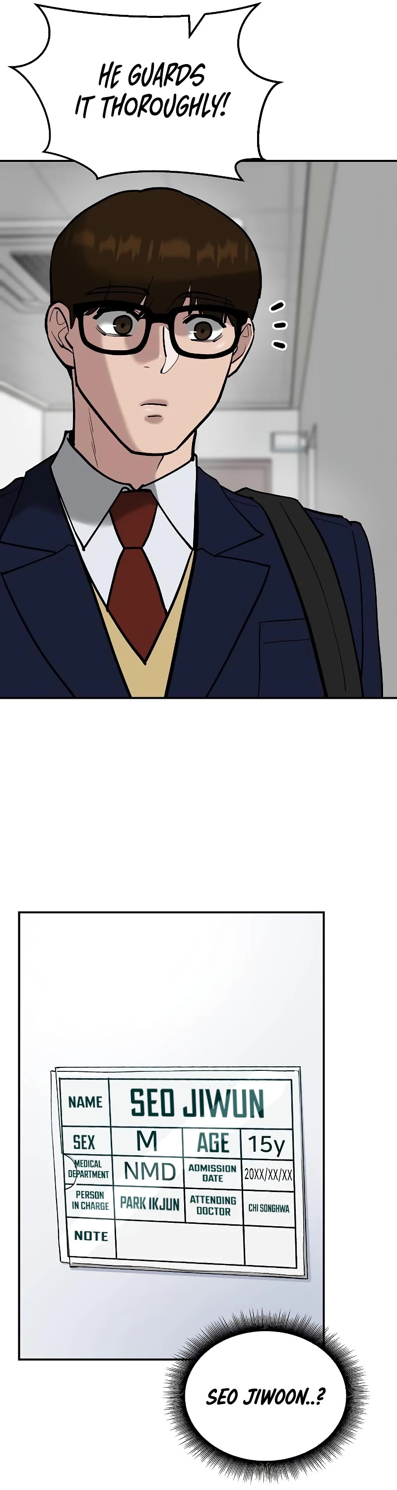 The Bully In-Charge Chapter 55 page 66 - Chapter 55