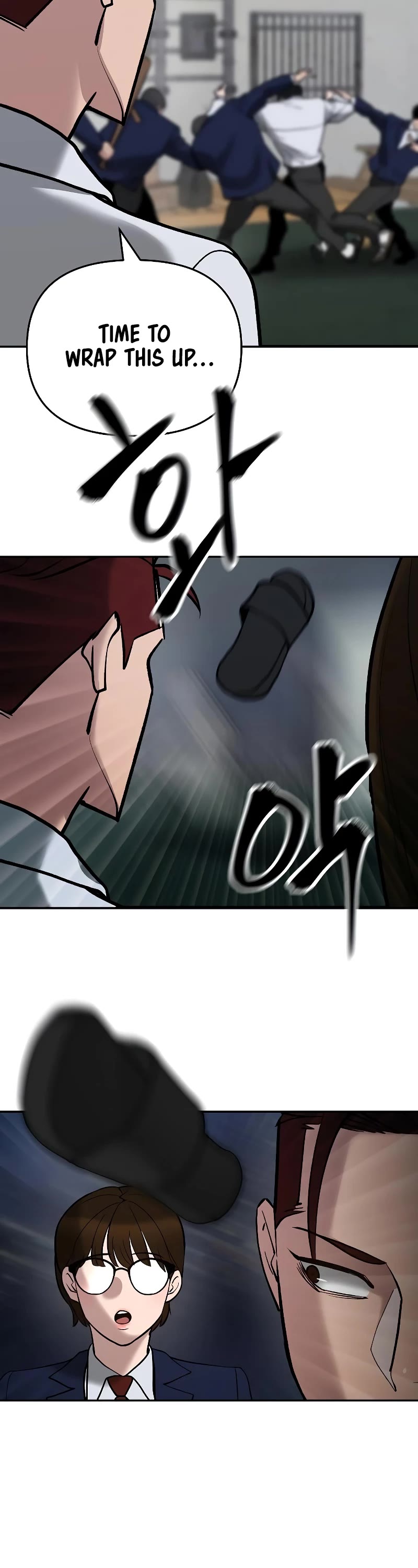 The Bully In-Charge Chapter 55 page 7 - Chapter 55