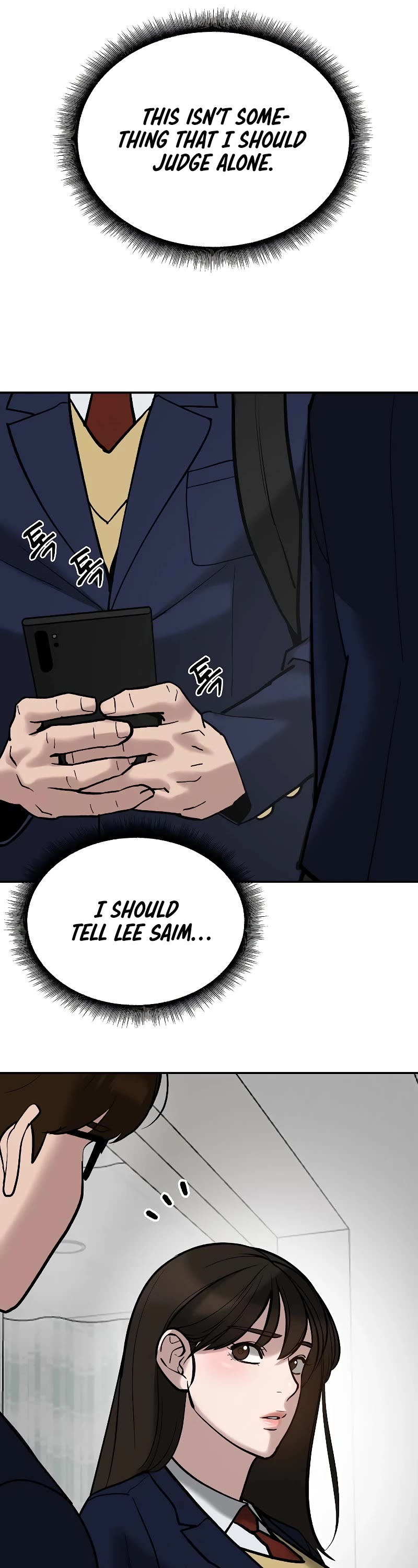 The Bully In-Charge Chapter 55 page 70 - Chapter 55
