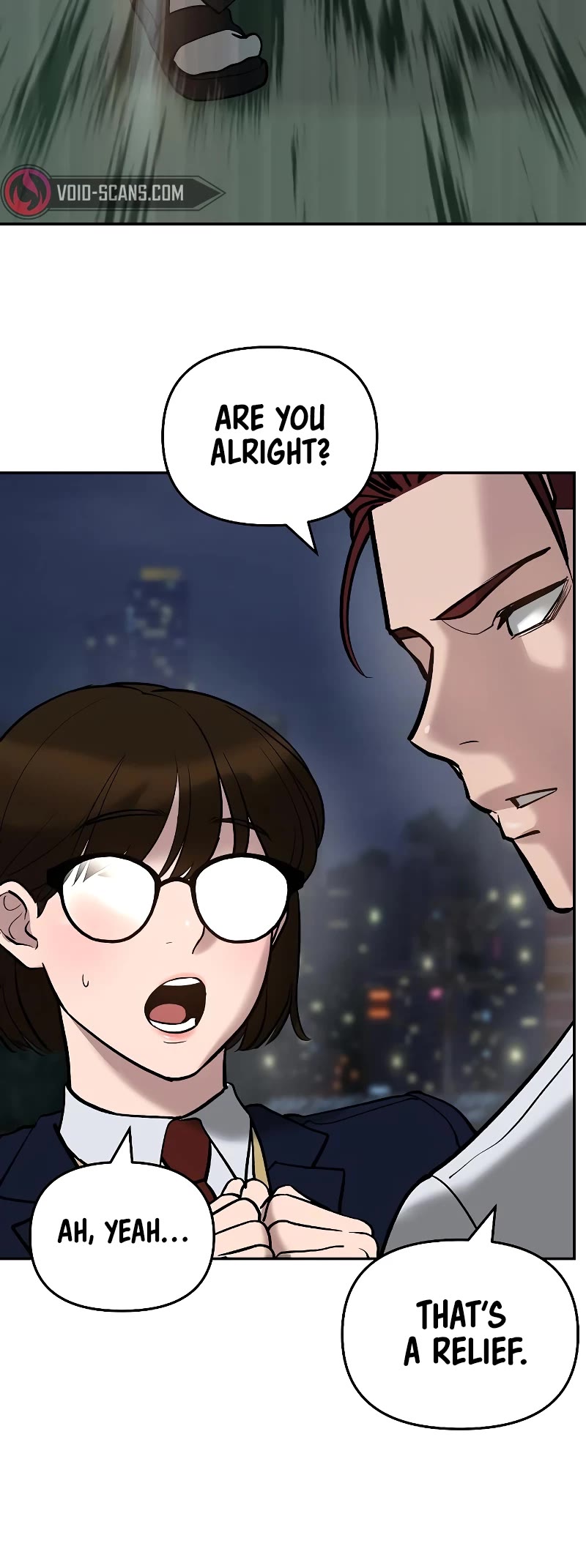 The Bully In-Charge Chapter 55 page 9 - Chapter 55