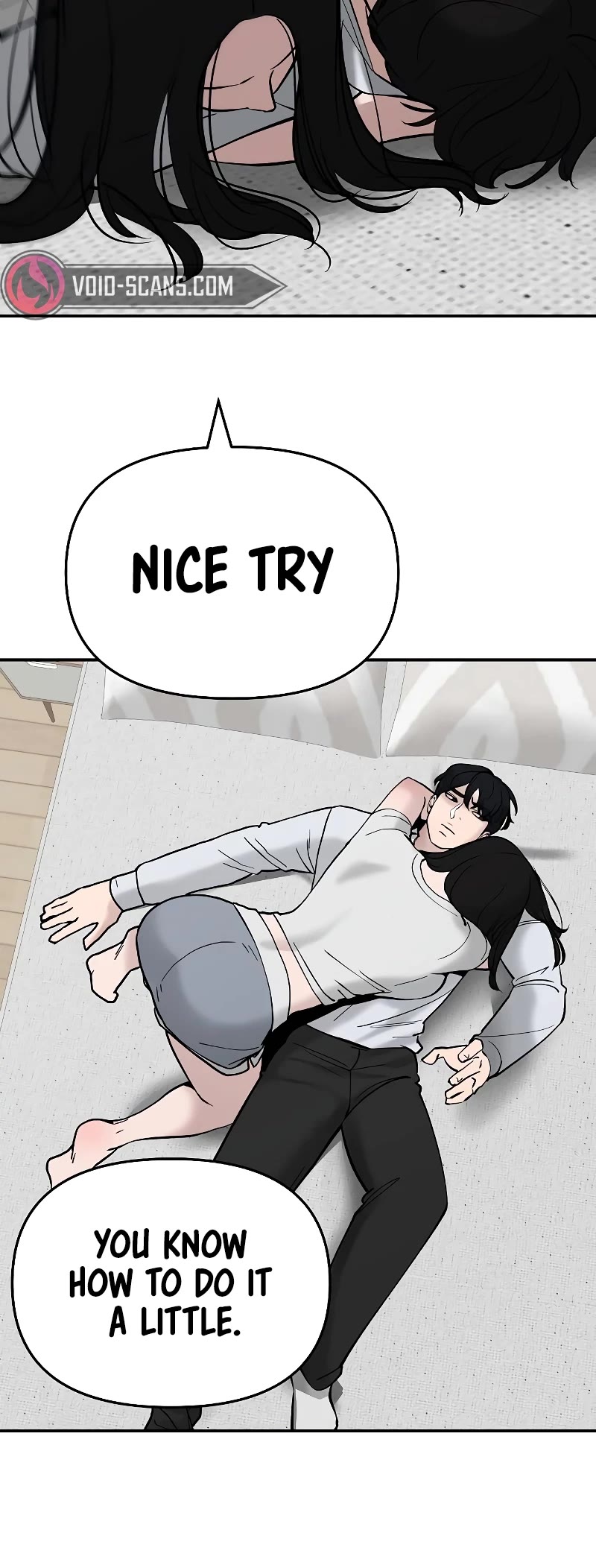 The Bully In-Charge Chapter 56 page 13 - Chapter 56