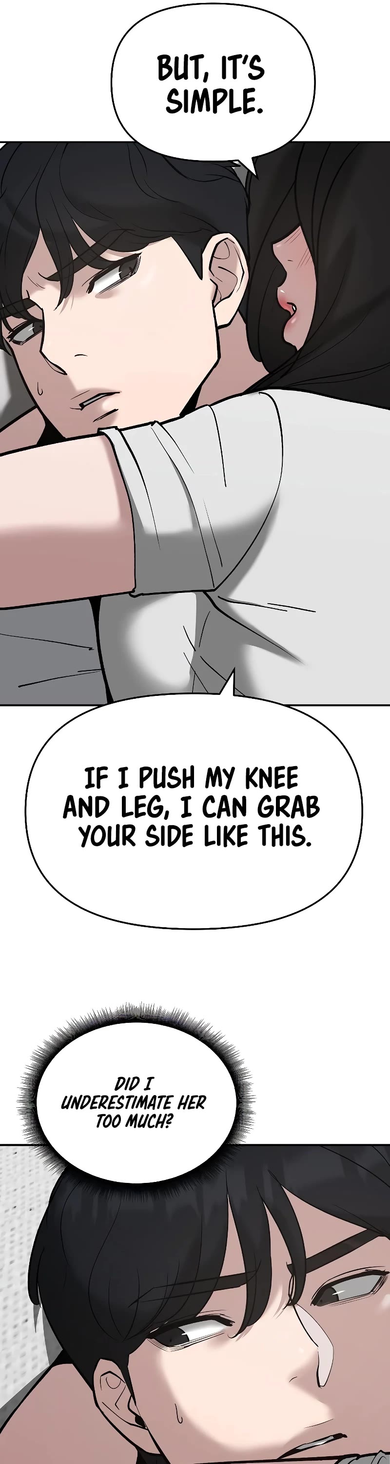 The Bully In-Charge Chapter 56 page 14 - Chapter 56