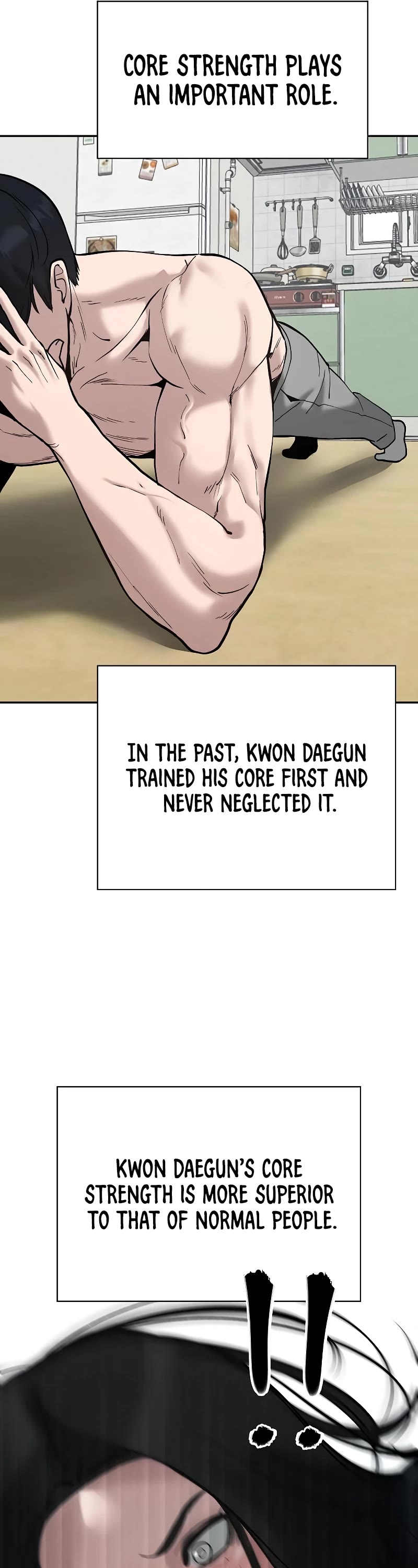 The Bully In-Charge Chapter 56 page 18 - Chapter 56