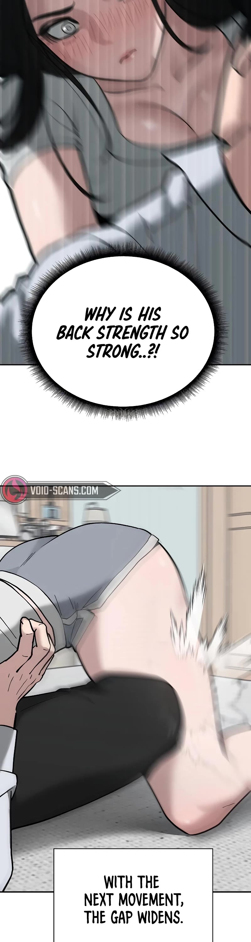 The Bully In-Charge Chapter 56 page 19 - Chapter 56