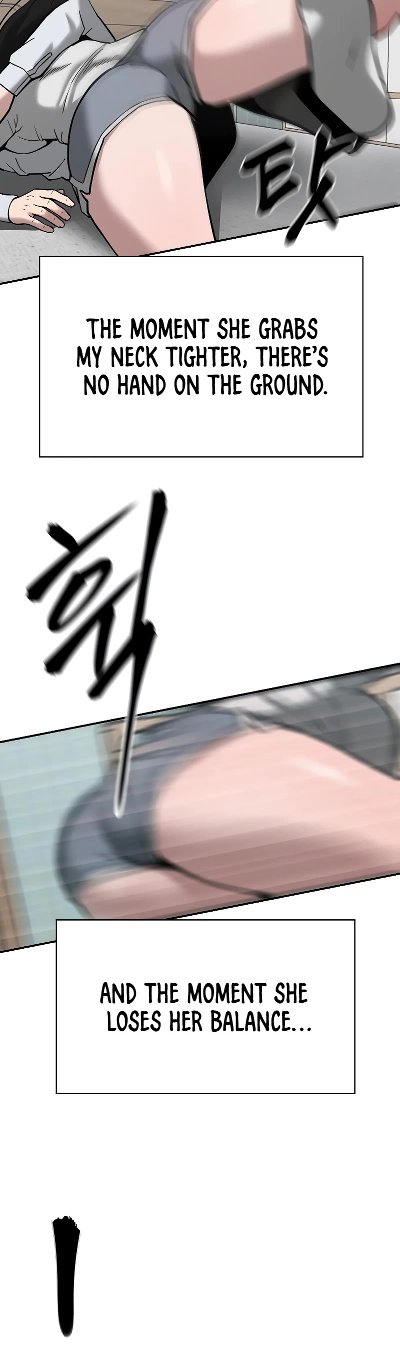 The Bully In-Charge Chapter 56 page 21 - Chapter 56