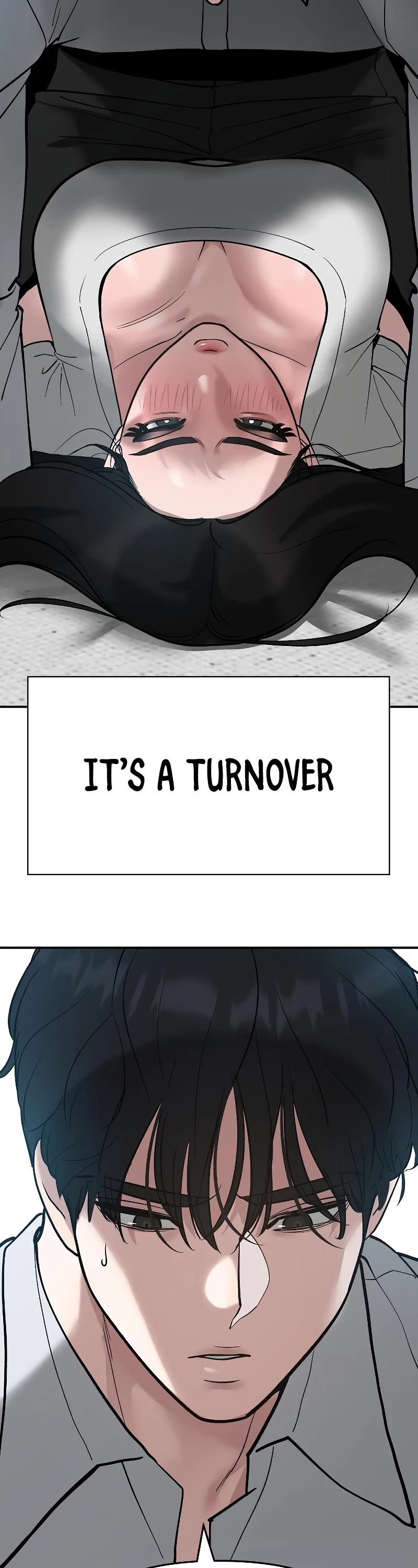 The Bully In-Charge Chapter 56 page 23 - Chapter 56