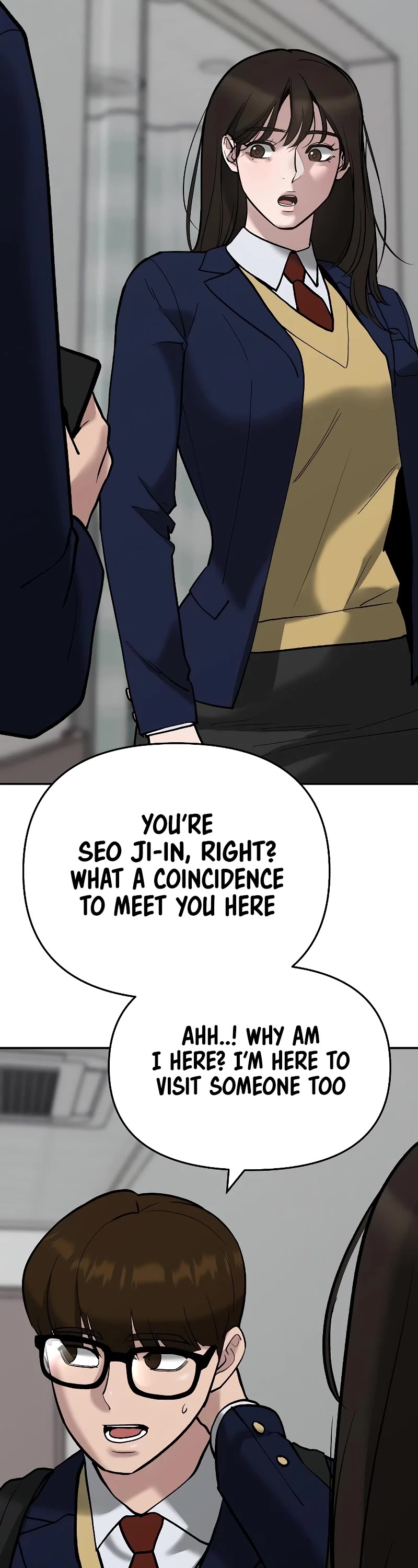 The Bully In-Charge Chapter 56 page 26 - Chapter 56