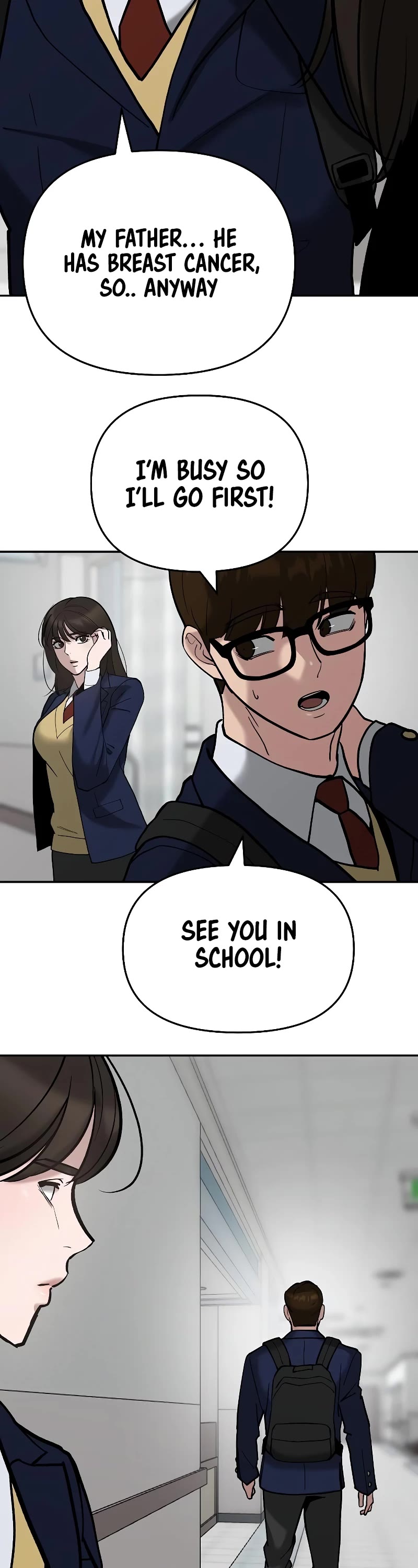 The Bully In-Charge Chapter 56 page 27 - Chapter 56