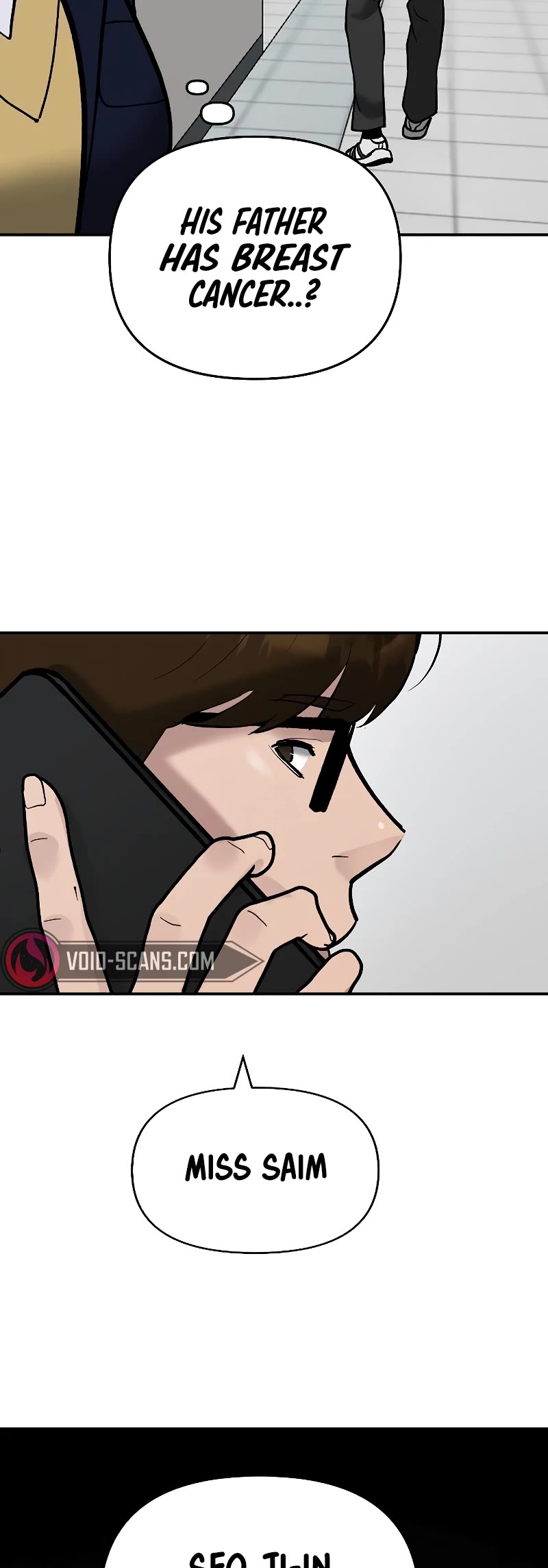 The Bully In-Charge Chapter 56 page 28 - Chapter 56