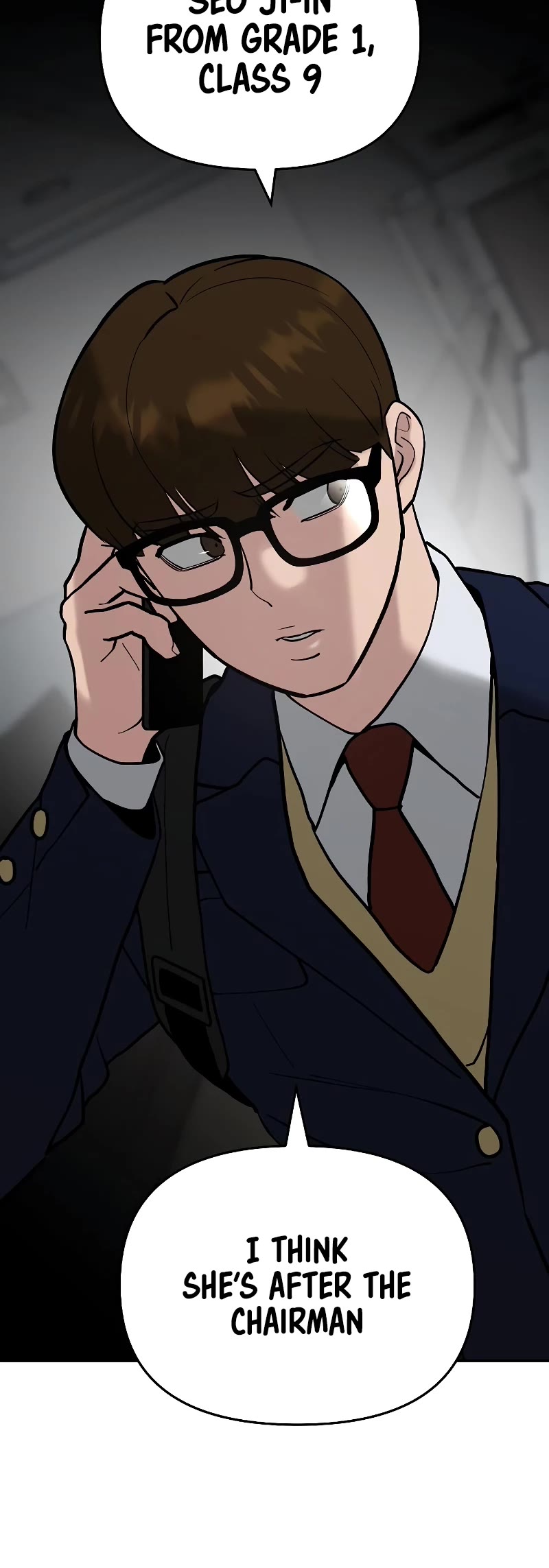 The Bully In-Charge Chapter 56 page 29 - Chapter 56