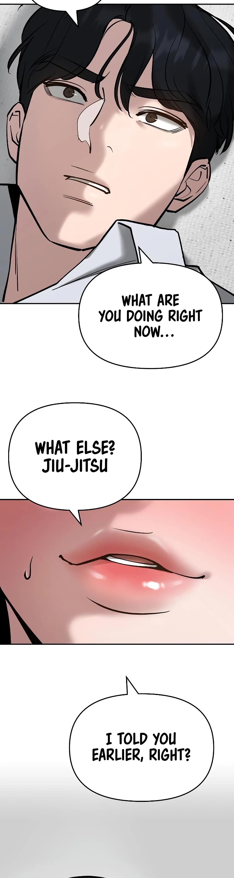 The Bully In-Charge Chapter 56 page 3 - Chapter 56