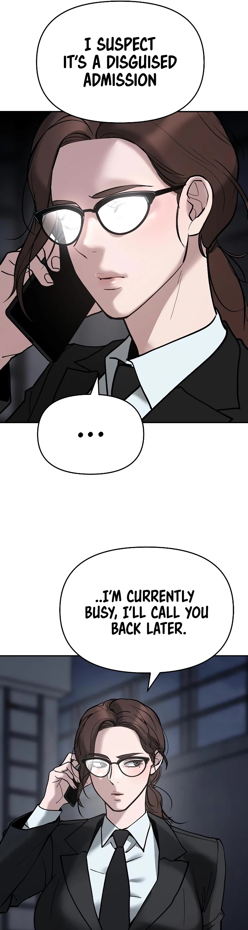 The Bully In-Charge Chapter 56 page 30 - Chapter 56