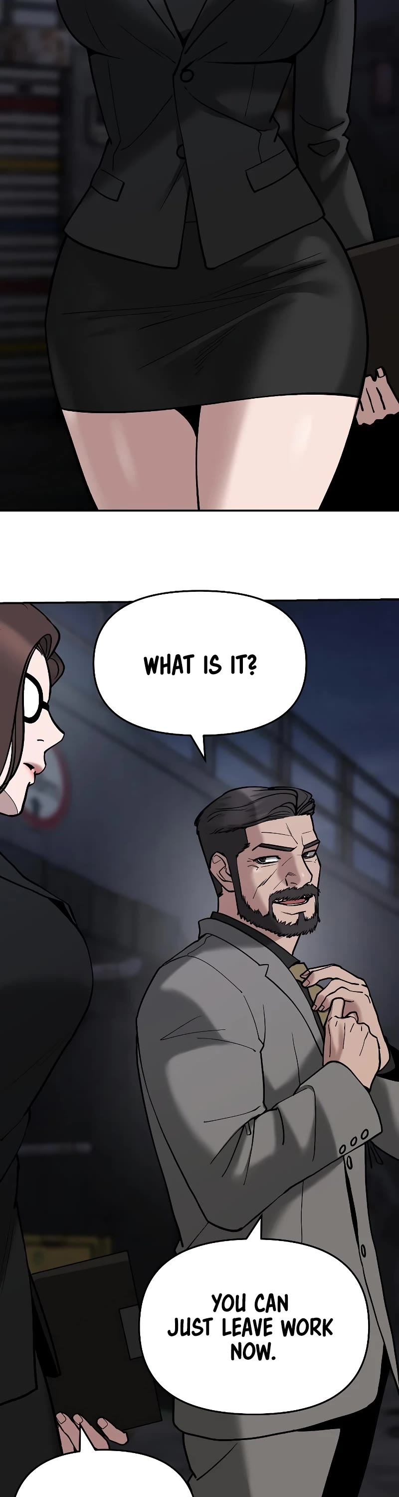 The Bully In-Charge Chapter 56 page 31 - Chapter 56