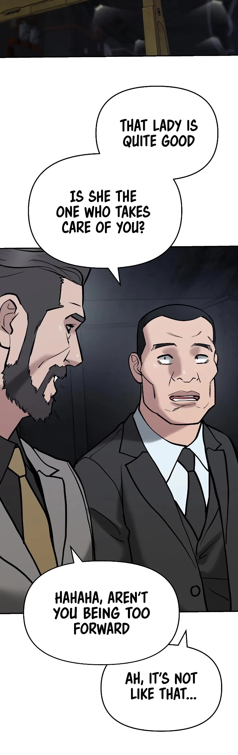 The Bully In-Charge Chapter 56 page 33 - Chapter 56