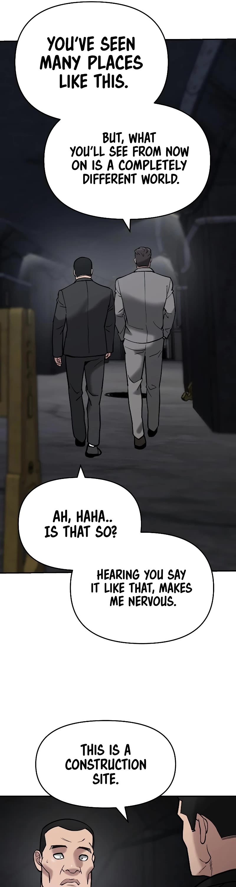 The Bully In-Charge Chapter 56 page 34 - Chapter 56
