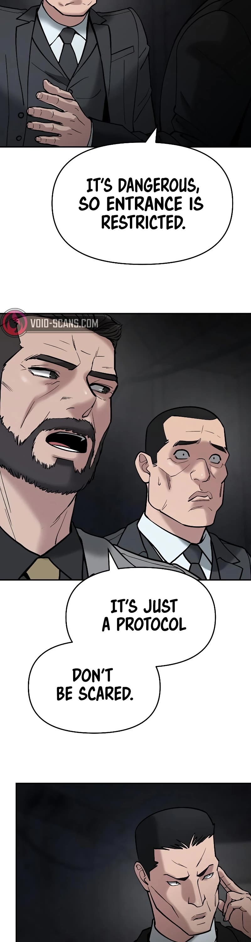The Bully In-Charge Chapter 56 page 35 - Chapter 56
