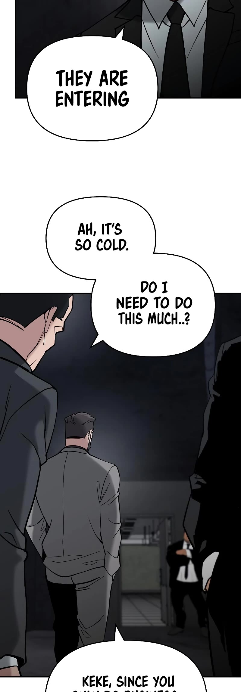 The Bully In-Charge Chapter 56 page 36 - Chapter 56