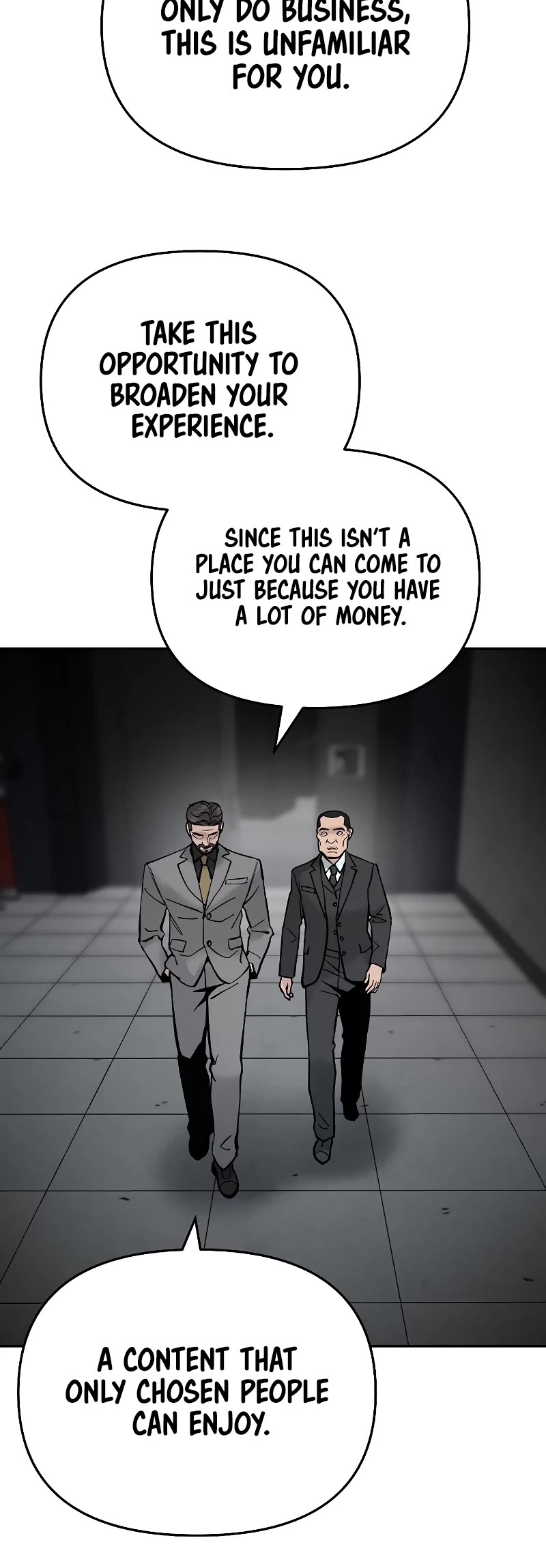 The Bully In-Charge Chapter 56 page 37 - Chapter 56
