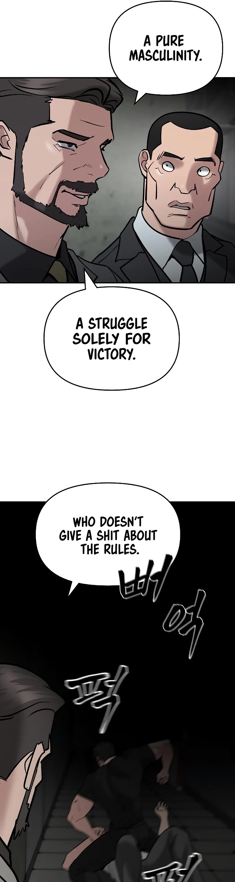 The Bully In-Charge Chapter 56 page 38 - Chapter 56