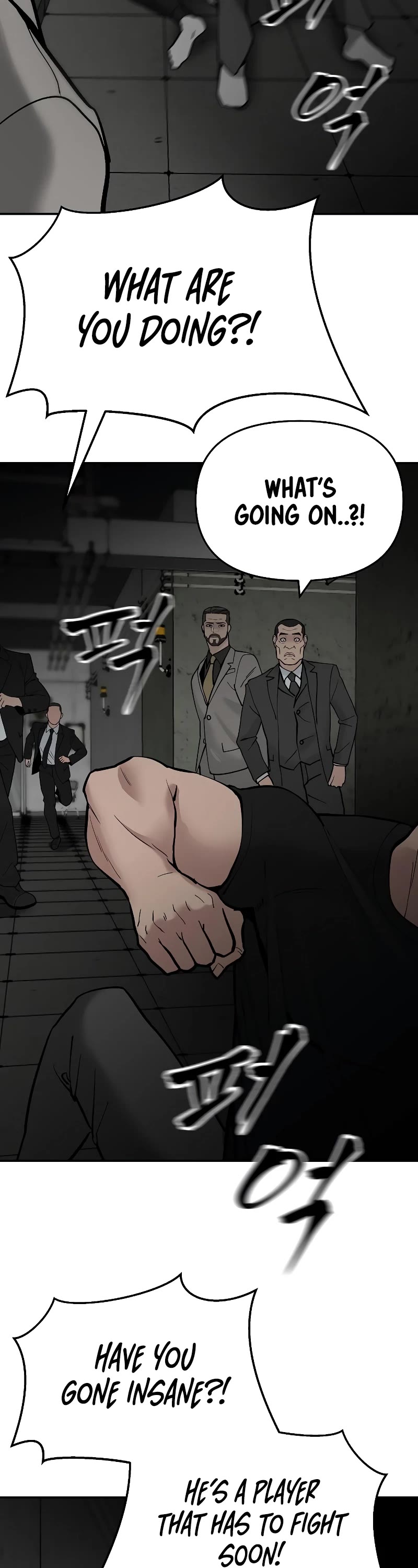 The Bully In-Charge Chapter 56 page 39 - Chapter 56